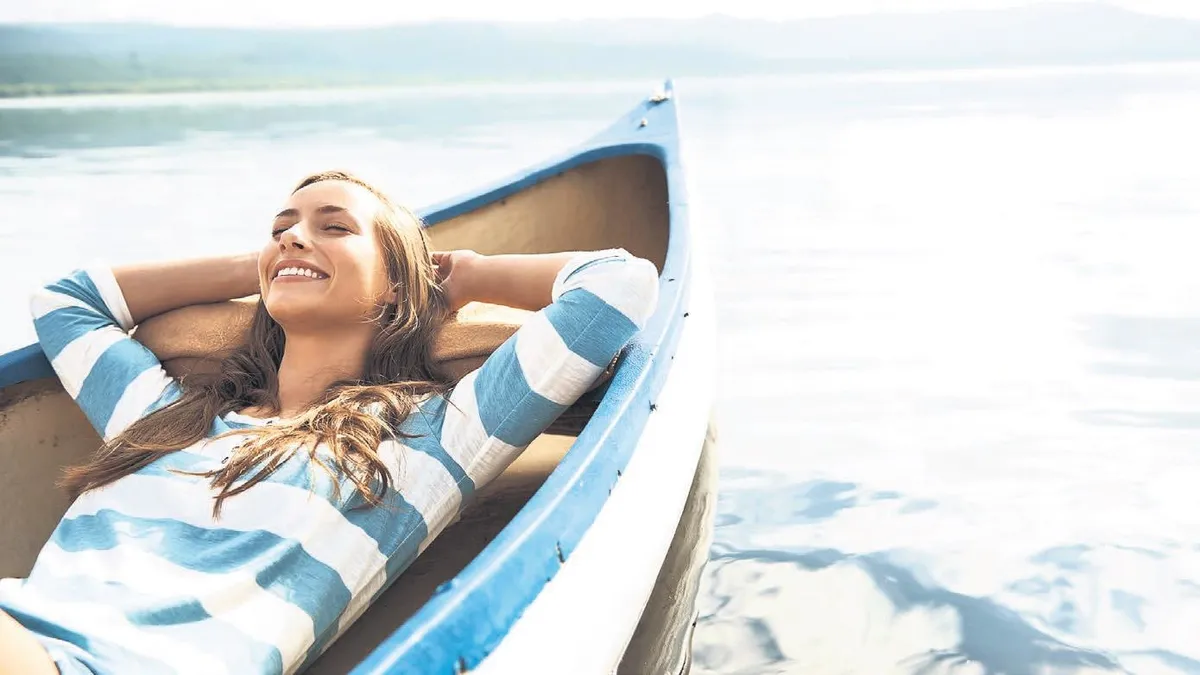 Huzura giden yol Huzura giden yol