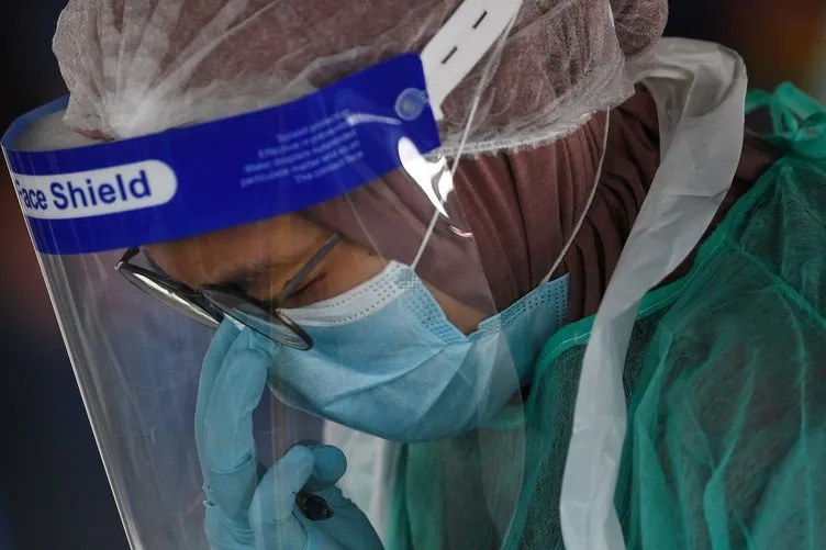 Son dakika haberi: Coronavirüs salgınında son durum! İşte Türkiye ve dünyada vaka sayıları...