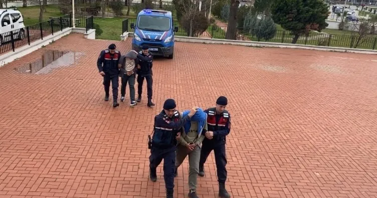 Ayvalık ve Dikili’de insan kaçakçılığı yapan 2 kişi tutuklandı!