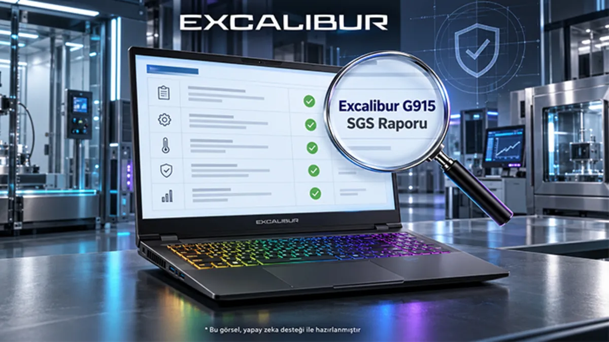 Uzun ömürlü laptop nasıl anlaşılır? Test, malzeme ve servis