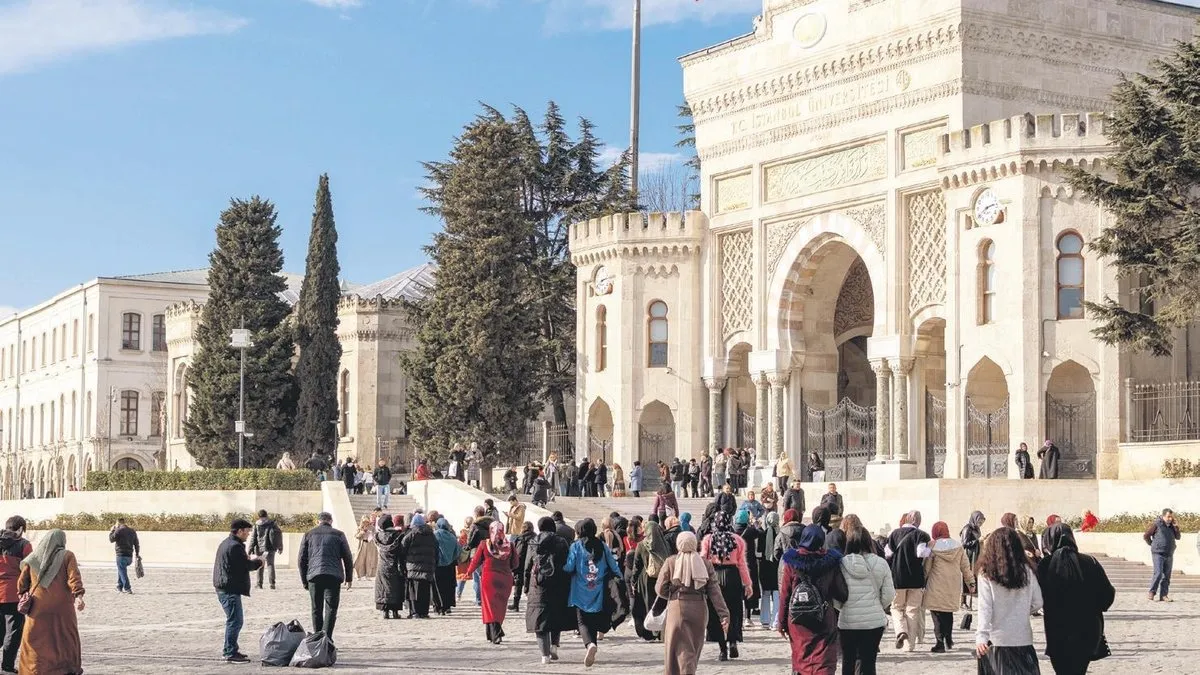 İstediğiniz bölümlere öncelik verin