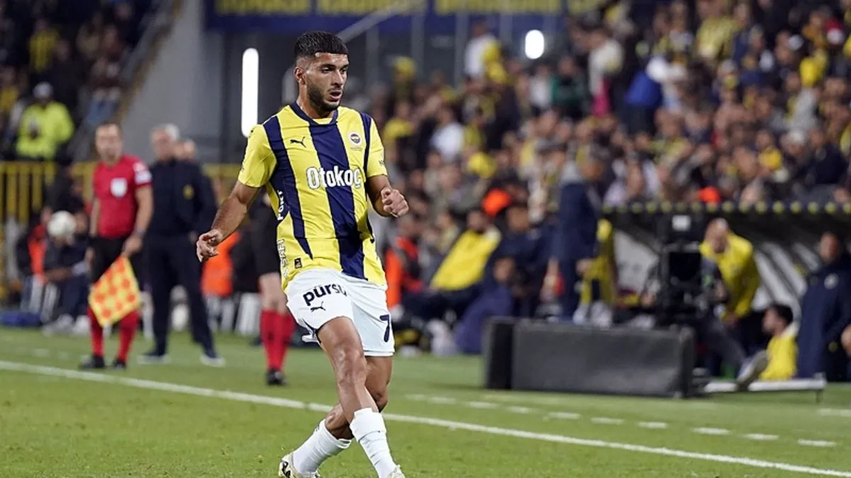 FENERBAHÇE HABERLERİ: Oğuz Aydın, Zenit maçında 11'de