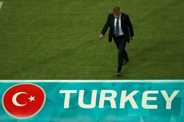 Son dakika: EURO 2020 sonrası sert sözler! Türkiye, hocası Şenol Güneş ve oynadığı futbolla...