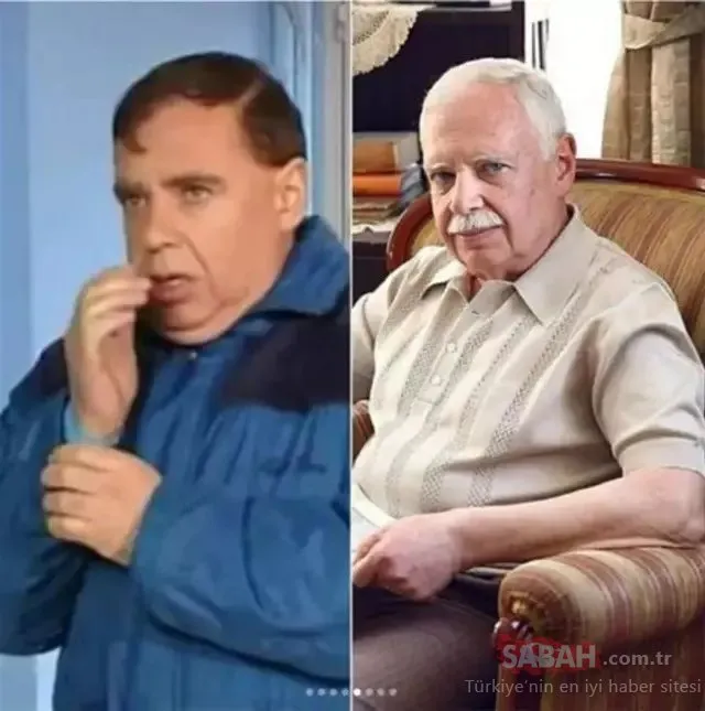 Bizimkiler’de Almancı Davut’un oğludu...90’lı yılların yıldızı Ali Uyandıran son haliyle şaşırttı