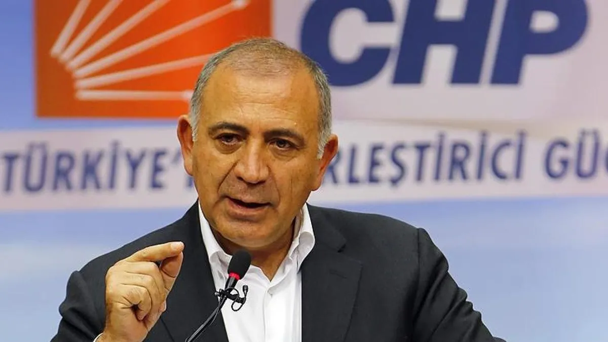 Gürsel Tekin: CHP’nin cumhurbaşkanı adayı var