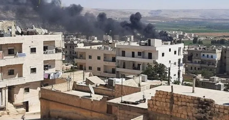 PKK-YPG’den Afrin’e füze saldırısı: 4 ölü 20 yaralı