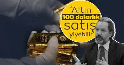 Altın gram fiyatı yönü yukarı! İslam Memiş kritik tarihi ‘Altın 100 dolarlık satış yiyebilir’ diyerek duyurdu