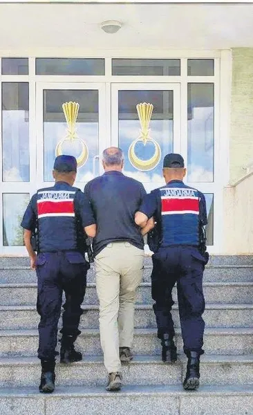 FETÖ firarisi yakayı ele verdi