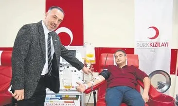 İzmir’de 70 bin kan bağışçısı aranıyor