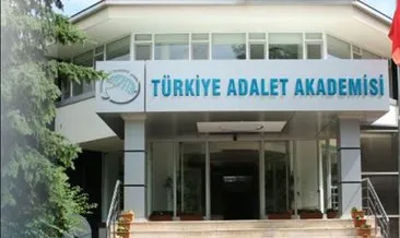 Türkiye Adalet Akademisi işçi alımı yapacak!
