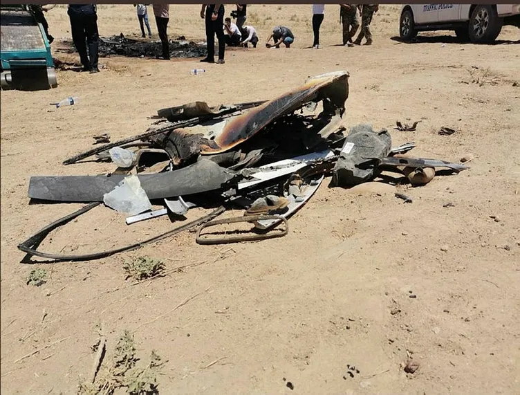 Son dakika: Hüseyin Şibli operasyonunda çarpıcı detaylar! 275 KM derinlikte nokta atış