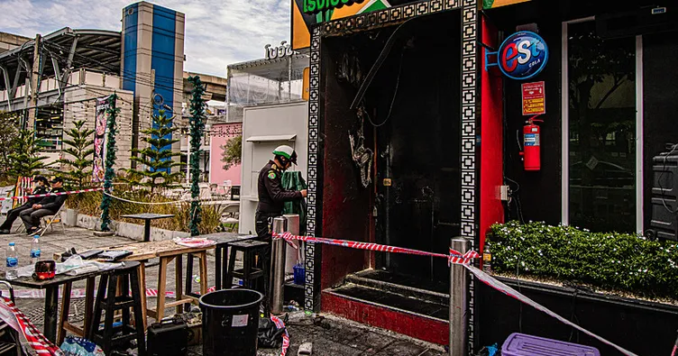 Tayland’da eğlence mekanında can pazarı: 27 ölü