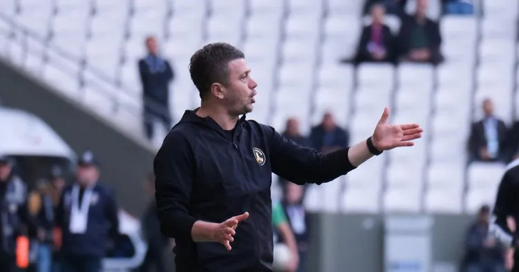 Giresunspor Teknik Direktörü Hakan Keleş: Bizim için çok zor bir maç olacak