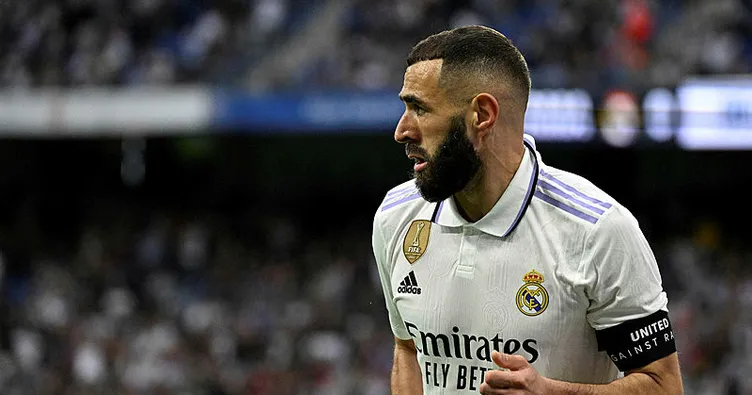 Al Ittihad’dan Karim Benzema’ya çılgın teklif!