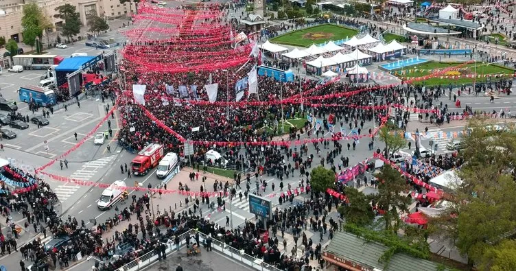 3 parti bir meydanı dolduramadı! Akşener’in ardından Kılıçdaroğlu da hüsrana uğradı