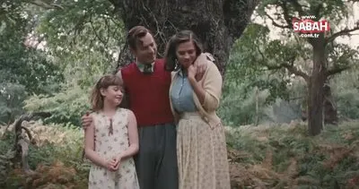 Christopher Robin filminin fragmanı