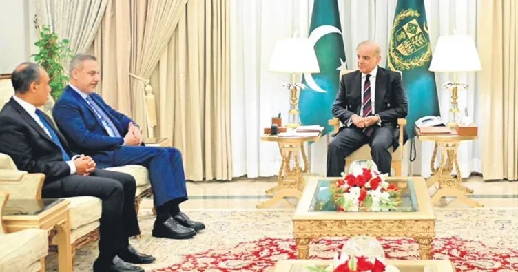 Ateşkes için İstanbul önerisi