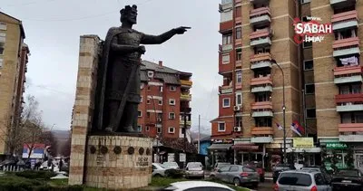 Kosova-Sırbistan sınırında yaşayan Kosovalı Türkler endişeli | Video