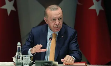 AK Parti MKYK Toplantısı başladı