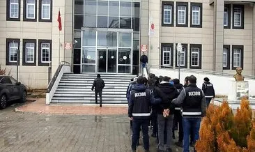 Bitlis’te okula yollanan kömürleri çalış sattılar: 4 tutuklama
