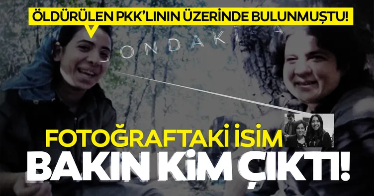 Son Dakika Haberi: Öldürülen PKK’lı yöneticinin üzerinden çıkan fotoğraf şoke etti; İşte terörist çıkan avukat