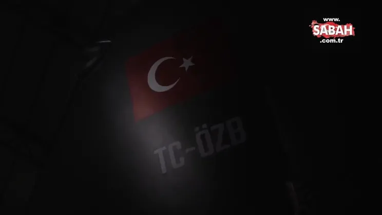 Kızılelma uçuş testinde bir ilk! Bayraktar Kızılelma ve Bayraktar Akıncı kol uçuşu gerçekleştirdi | Video