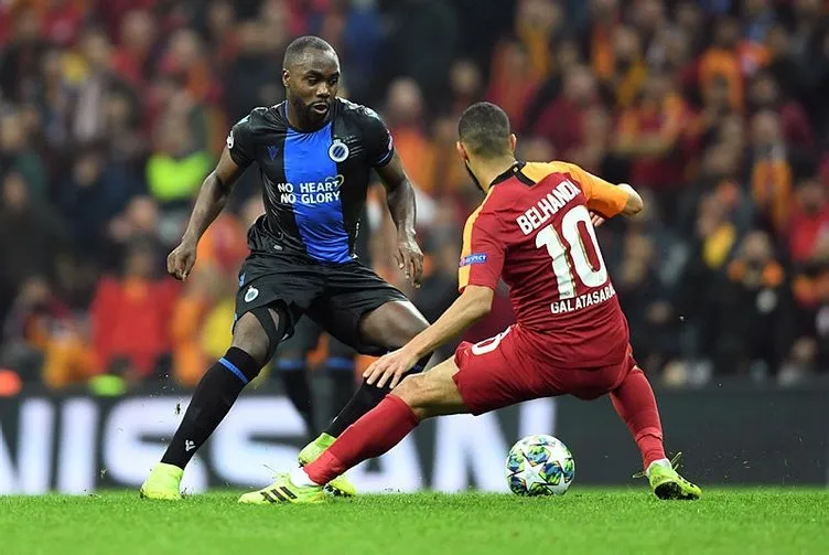Bülent Timurlenk, Galatasaray - Club Brugge maçını yorumladı