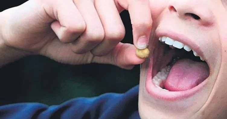 Fıstık alerjisine karşı önemli adım