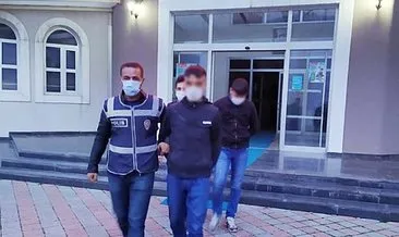 Diyarbakır’da ’250 bin liralık altın’ hırsızlığına 2 tutuklama