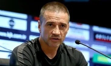 Teknik ekibe Mirkovic de gelsin