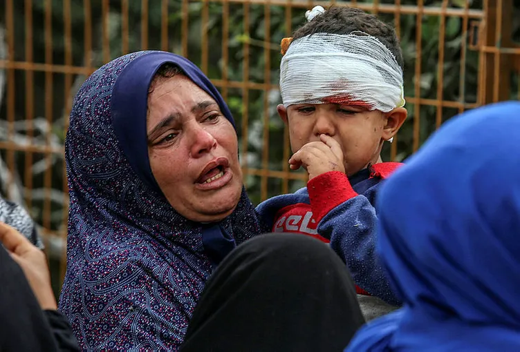 Siyonist İsrail’in yeni Gazze planı! Katiller kabinesi Netanyahu’ya mektup yazdı