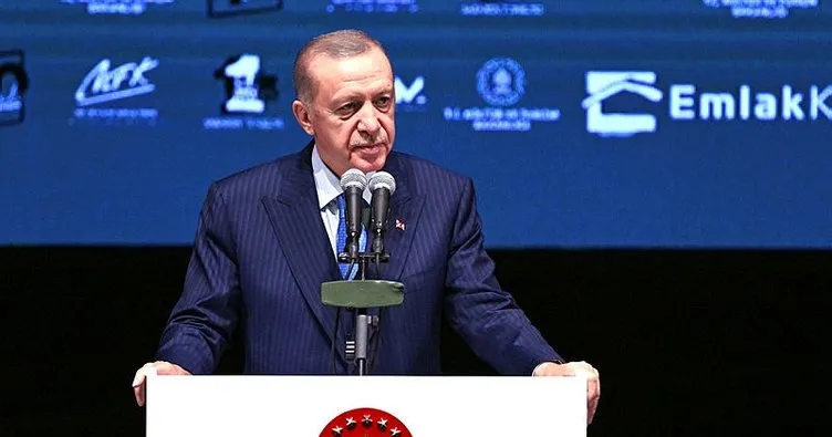 Son dakika! Başkan Erdoğan: CHP bu siyasetle iktidar yüzü göremez