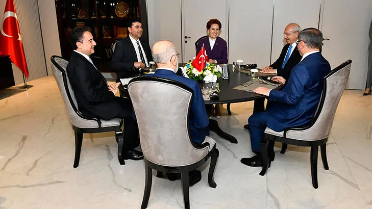 CHP ve 6'lı masa hattında bomba kulis! İmamoğlu seçimlerin ertelenmesini mi istiyor?