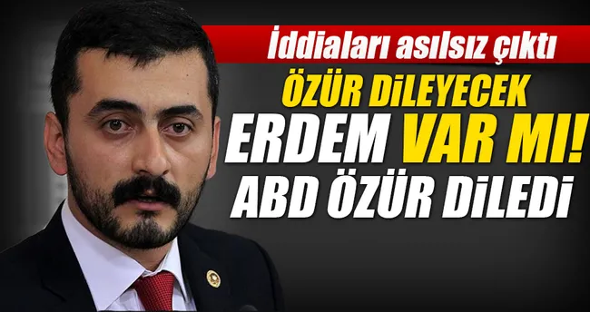 CHP’li Eren Erdem’in idddiaları asılsız çıktı