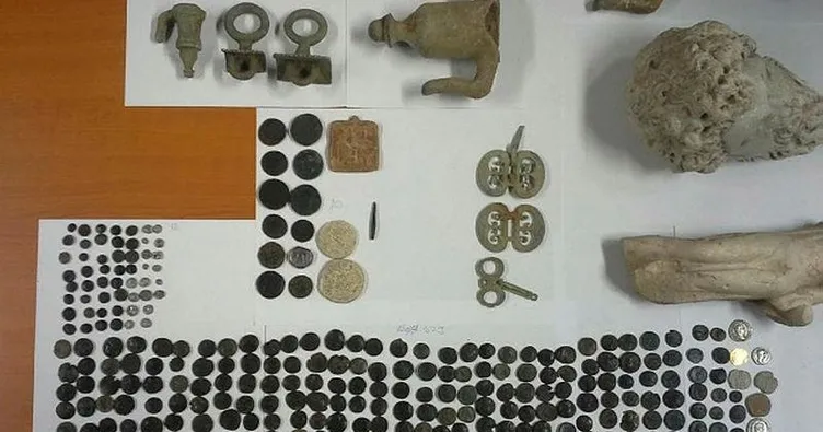 412 tarihi eser daha Türkiye’ye geliyor