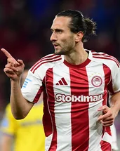 Yusuf Yazıcı attı, Olimpiakos kazandı!