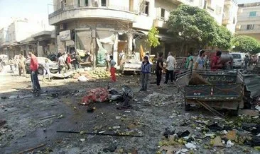 Esad rejiminden kuşatma altındaki Hula’ya vakum bombalı saldırı