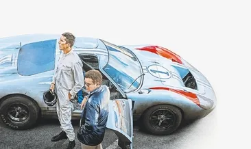 Gerçek kral ter dökendir Bay Ford!