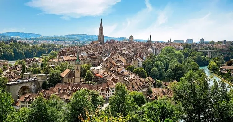 Bern’de yapılabilecek en iyi turistik etkinlikler