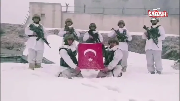 Hudutlarda koronavirüs önlemi ve sağlık çalışanlarına alkışla destek | Video