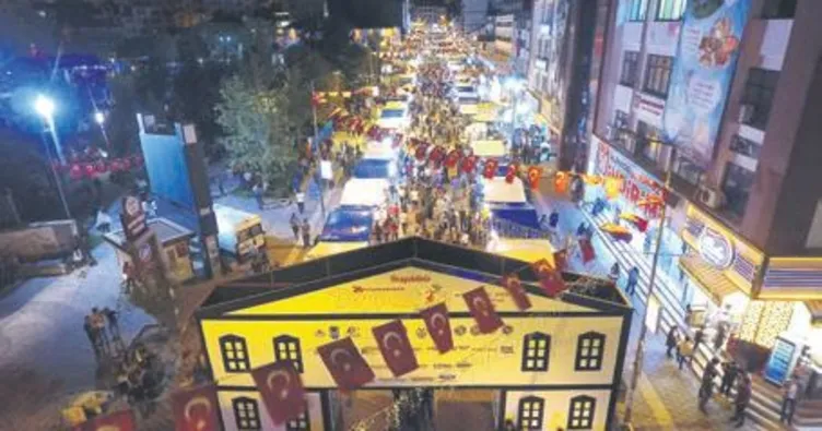 Huzur kenti Beypazarı