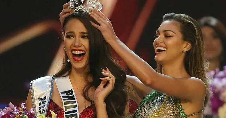 Kainat tacı, 4’üncü kez Filipinler’e...