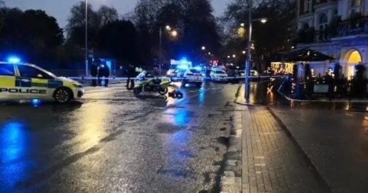 Son dakika: Londra’da art arda 3 patlama! Polis alarma geçti