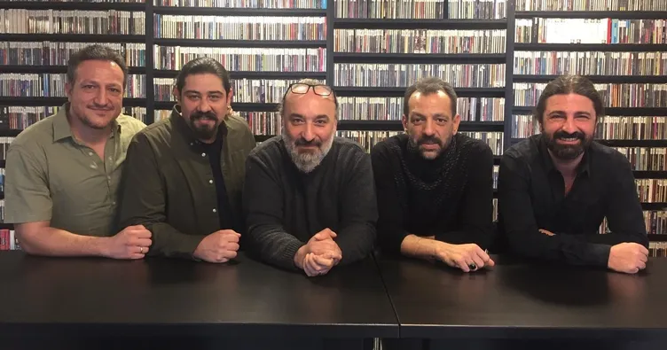 Rubato: Tek kişi gibi çalan 4 adam