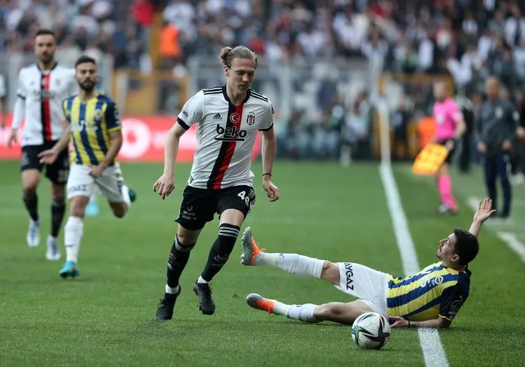 Son dakika Beşiktaş haberi: Beşiktaş’ta Serdar Saatçı krizinin perde arkası belli oldu! İsteksizliğinin nedeni duyanları şakına çevirdi..