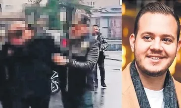 Genç futbolcunun katilleri yakalandı