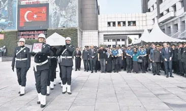 Kahramanlar son yolculuğuna uğurlandı