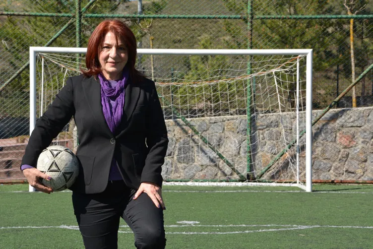 Futbolda yasak aşk skandalı! Hakem İbrahim Hakan Ceylan’ın eşinden şok iddia: Lale Orta ile birlikte!