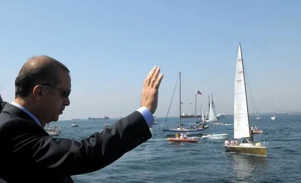 İstanbul Europa Race başladı