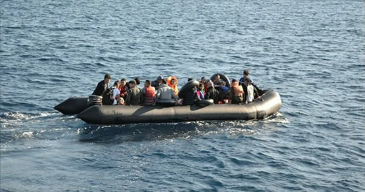 Edirne’de 392 düzensiz göçmen yakalandı